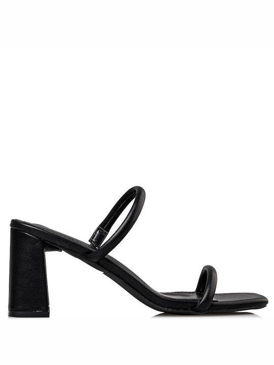 Envie Shoes Sandale dama in Culorea Negru