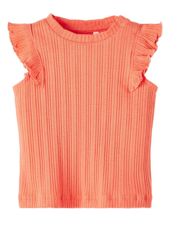 Blouse Vollen Coral