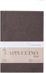 Hahnemuhle Μπλοκ Σχεδίου The Cappuccino Βοοκ Α5 14.8x21cm 40 Φύλλα