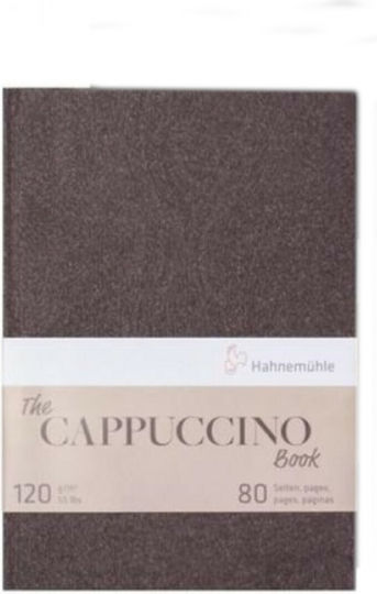 Hahnemuhle Skizzenblock The Cappuccino Buch A5 / 14.8X21Cm 40 Blätter