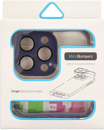 Mini Bumpers Camera Protection Tempered Glass for the iPhone 13 Pro Max