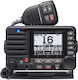 Standard Horizon IS receiver (quantum AIS/GPS) VHF Auto 25W cu Ecran Monocrom