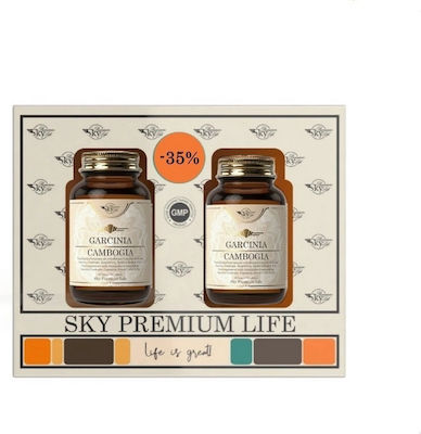 Sky Premium Life Garcinia Cambogia 2 x 60 ταμπλέτες