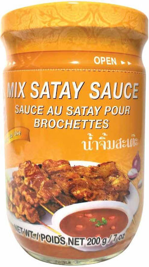Cock Brand Sauce 200gr 1cm
