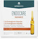 Endocare Radiance Feuchtigkeitsspendend Serum Gesicht mit Vitamin C für Glanz & Aufhellung 30x2ml