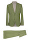 Prince Oliver Men's Suit Green