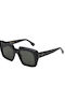 Retrosuperfuture Piscina Unisex Γυαλιά Ηλίου με Κοκκάλινο Σκελετό BKK PISCINA-BKK