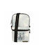 Polo Ανδρική Τσάντα Ώμου / Χιαστί σε Λευκό χρώμα