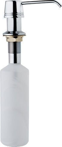 Teka Spender Küche Metallisch Silber 350ml