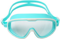 Silicone Sea Mask Silicone Turquoise