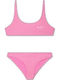 Pepe Jeans Mauricia Kids Swimwear Bikini Pink