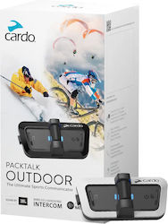 Cardo Packtalk mit Bluetooth