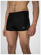 4F Herren Badebekleidung Shorts Schwarz