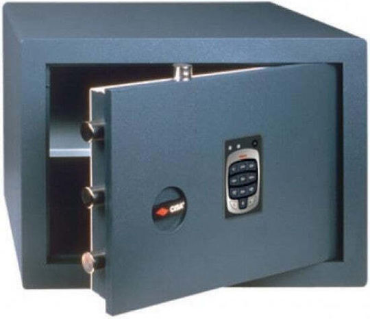 Cisa Χρηματοκιβώτιο με Ψηφιακό Κλείδωμα Μ49xΠ35xΥ36cm Βάρους 51kg