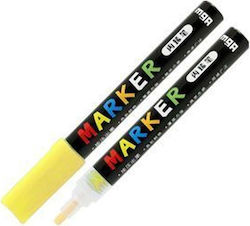 M&G S040 Marker Acrilic 2mm Lucifer Yellow