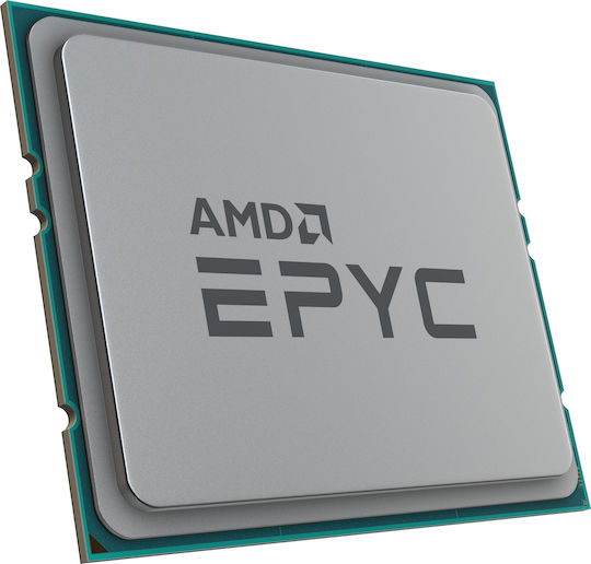 AMD Epyc (German translation: Epyc) 9354P 3.25GHz Prozessor 32 Kerne für Socket SP5 Tablett