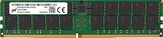 Micron DDR5 με Module 1x64GB και Ταχύτητα 4800 για Desktop