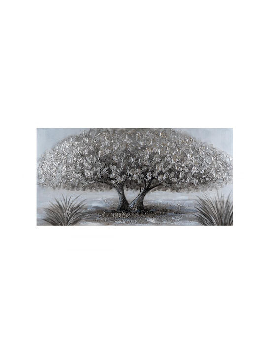 Zen Collection Πίνακας σε Καμβά 120x60cm