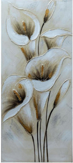 Zen Collection Πίνακας σε Καμβά 40x90cm