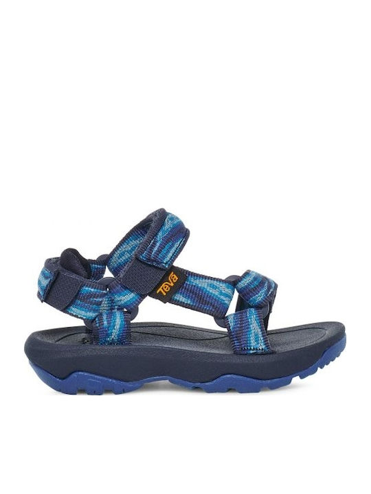 Teva Kids' Sandals Hurricane XLT 2 Navy Blue