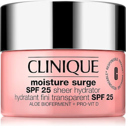 Clinique Moisture Surge Ενυδατική Κρέμα Ημέρας 50ml