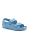 Kids' Sandals Milano Eva Anatomic Light Blue