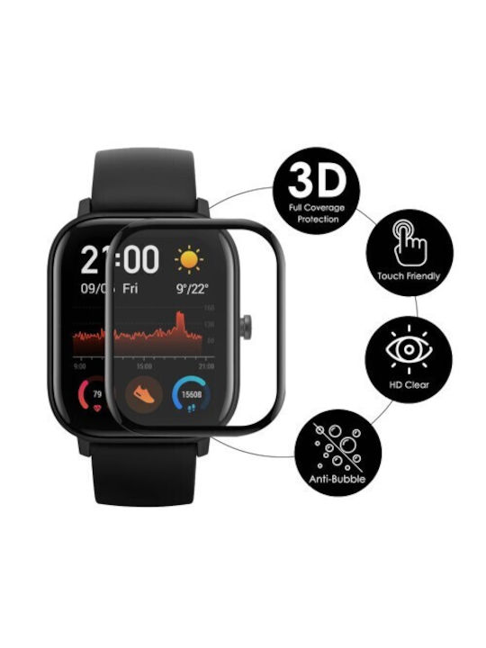 Enkay Защитно Фолио Full Flexi За Amazfit GTS 4 1 Бр 660402584A