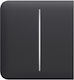 Ajax Systems Side Button Lighting Switch Front ...