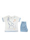 Sweet Baby Kids' Pajamas Summer White