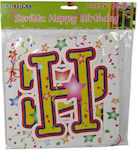 Aufschrift "Happy Birthday"