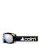 Cairn Friend SPX3000 Μάσκα Σκι & Snowboard Παιδική Μαύρη με Φακό σε Γκρι Χρώμα
