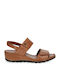 Caprice Anatomice Platforme dama Camel