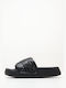 Replay Women's Slides Black GWF1H.002.C0016S-0562