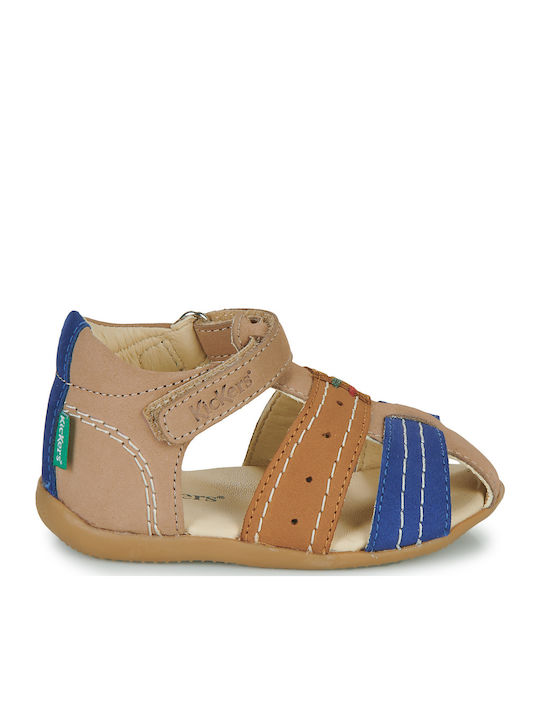 Kickers Shoe Sandals Beige
