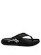 B-Soft Women's Flip Flops Black