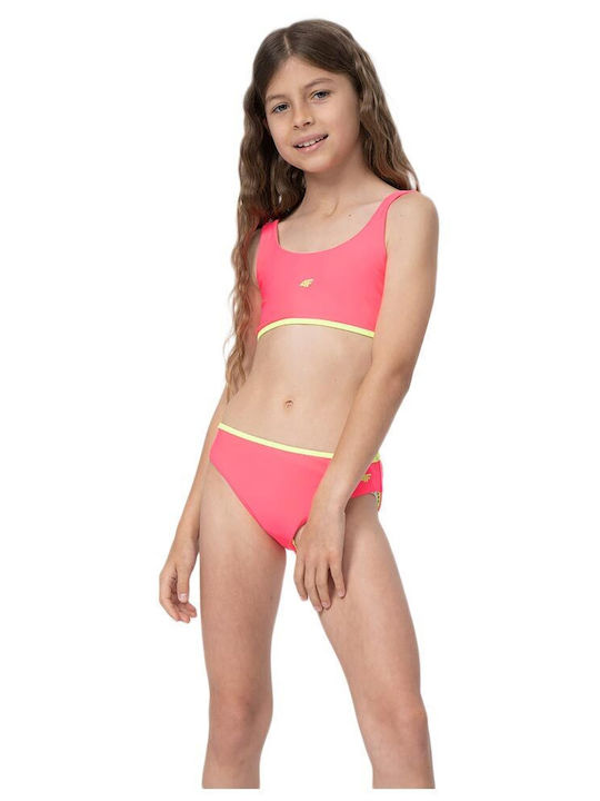 4F Kids Swimwear Bikini Orange