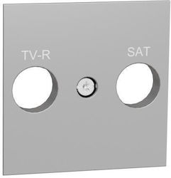 Schneider Electric New Unica TV-Antenna Front P...