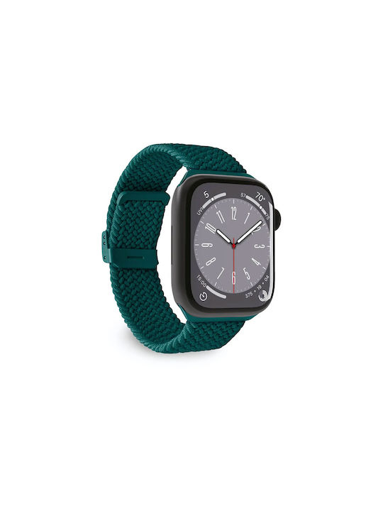 Puro Armband Grün (Apple Watch 42/44/45/Ultra 49mm)