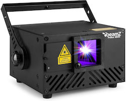 BeamZ Laser Beam DMX RGB