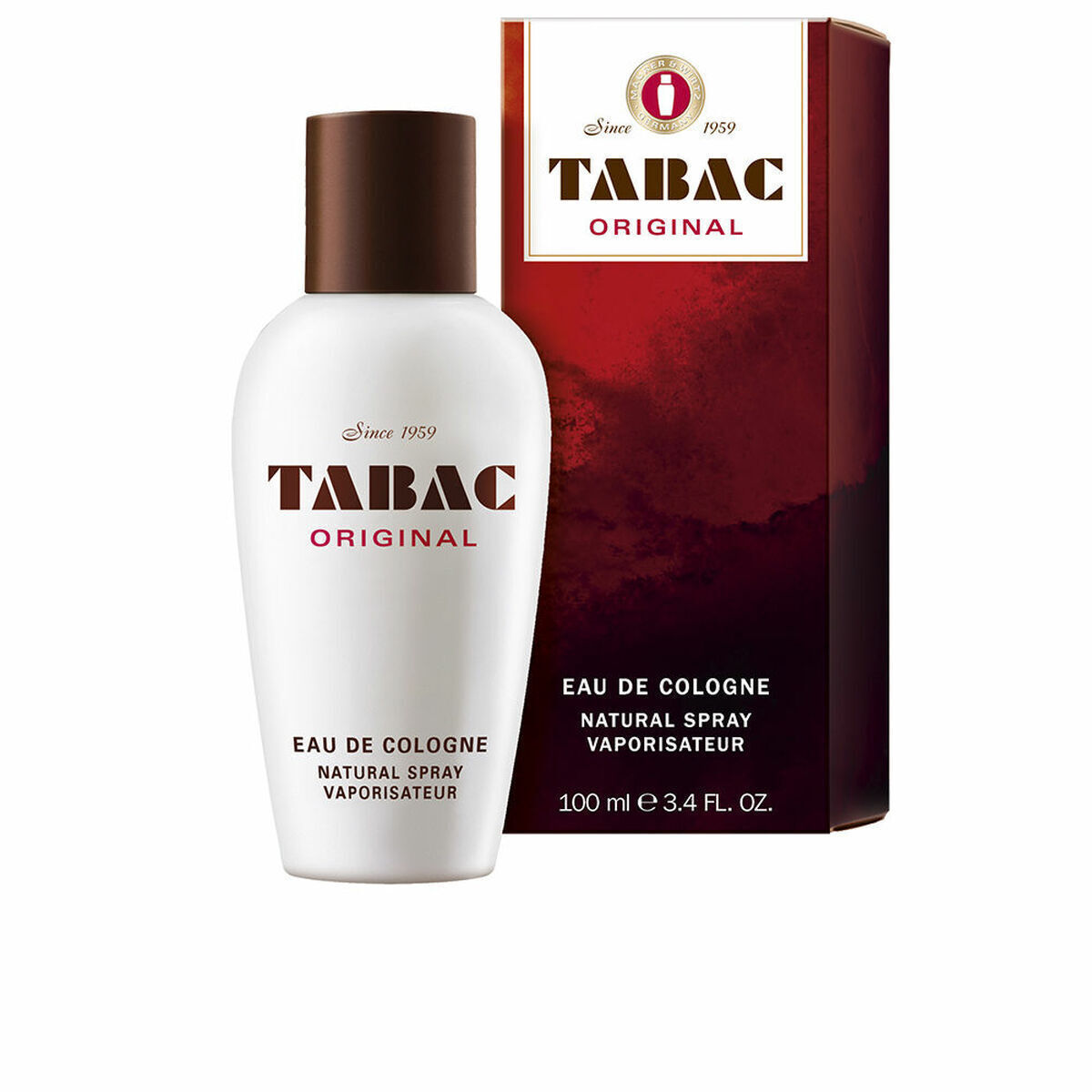 Tabac Original Eau de Cologne 100ml
