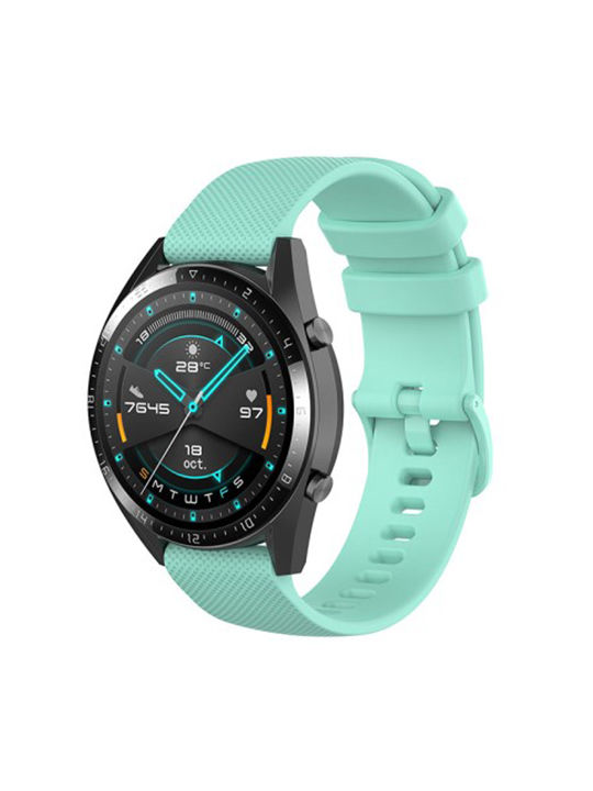 Dot Texture Teal Green Huawei Watch GT2 42mm