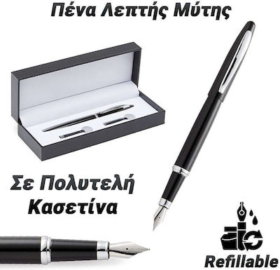 Writing Pen Black