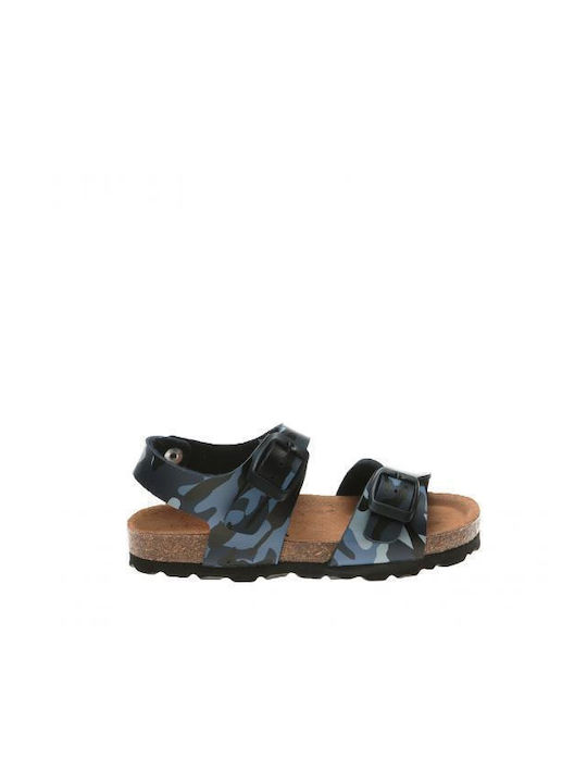 Alegria Kinder Sandalen Blau