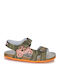 Kids' Sandals Fusion Khaki