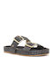 Sandale Casual Damă Negru