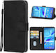 Wallet Σιλικόνης Μαύρο (TCL 20 R 5G)