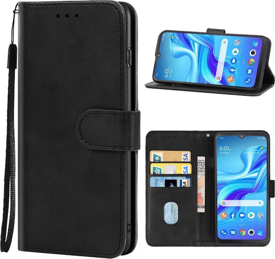 Wallet Σιλικόνης Μαύρο (TCL 20 R 5G)