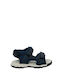 IQ Shoes Kinder Sandalen Marineblau