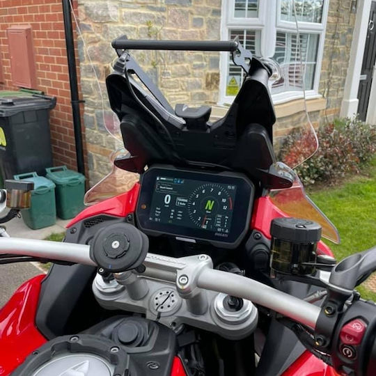 Moto Discovery Suport GPS Motocicletă pentru pe volan Ducati Multistrada V4 '21-'22