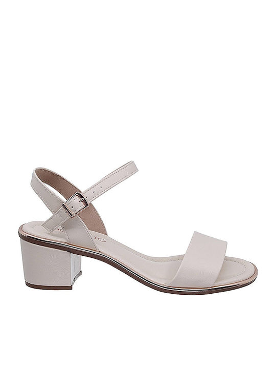 Сандали Light Beige